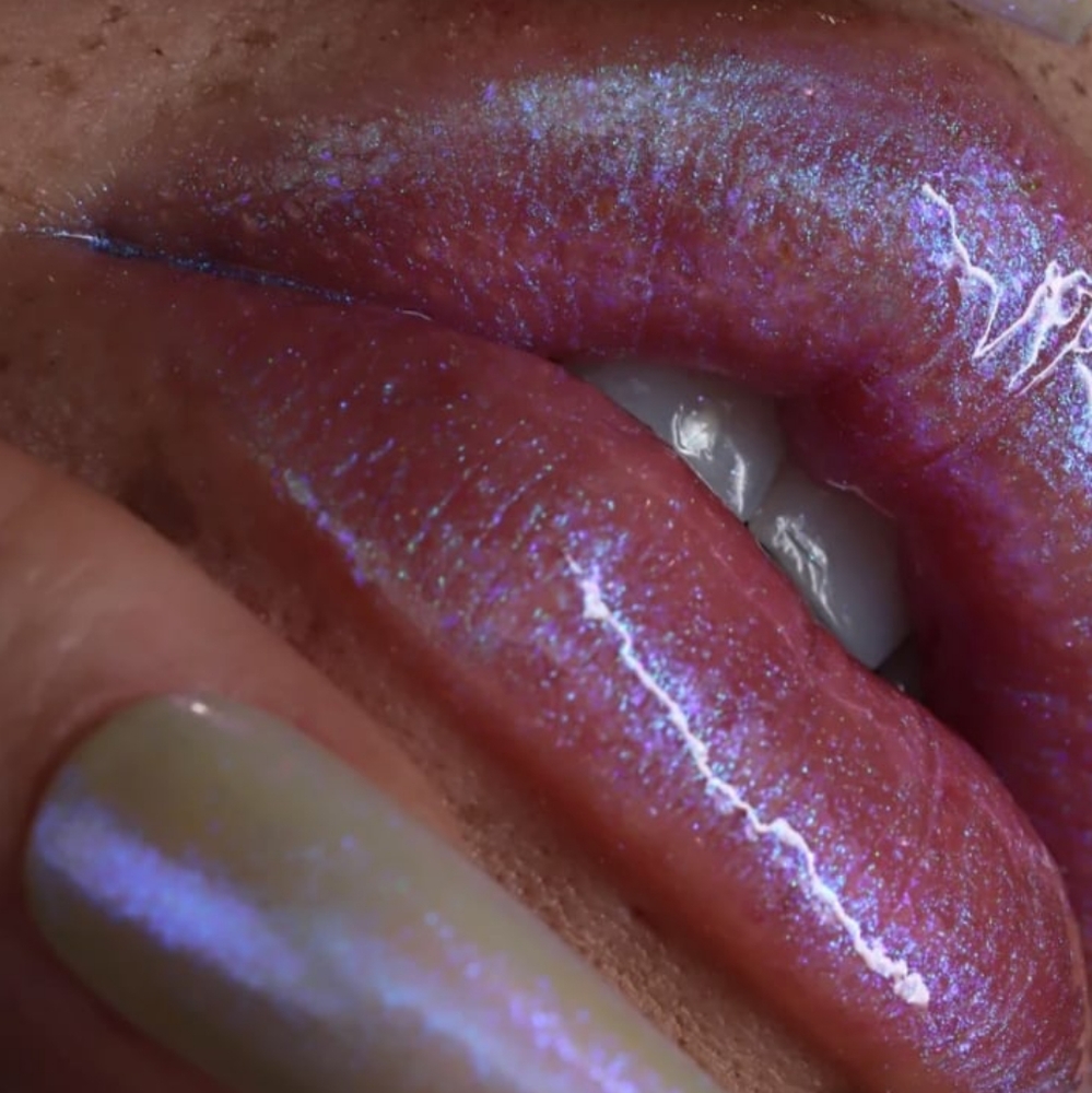 🧚‍♀️GHOSTED Urban Decay DISCONTINUED Hifi Shine Lipgloss NWOBOX